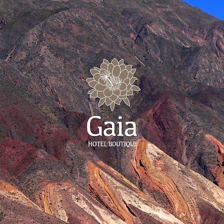 Hotel Gaia Tilcara Exterior foto