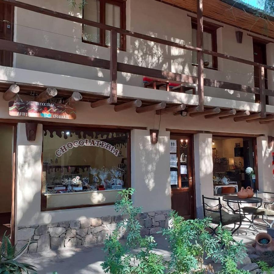 Hotel Gaia Tilcara Exterior foto