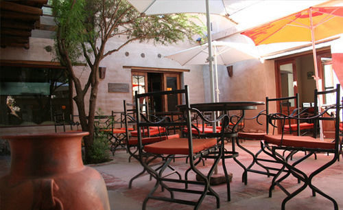 Hotel Gaia Tilcara Exterior foto